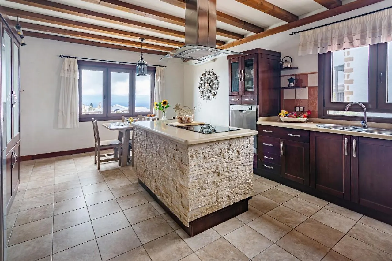Casa Layka, Con Maravillosas Vistas Al Mar La Asomada  Hiszpania