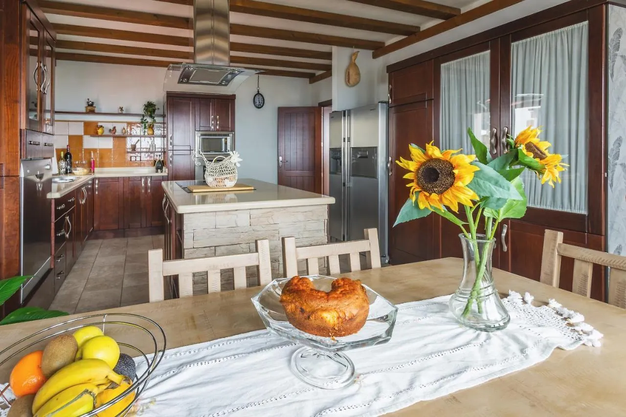Apartament Casa Layka, Con Maravillosas Vistas Al Mar La Asomada  Hiszpania