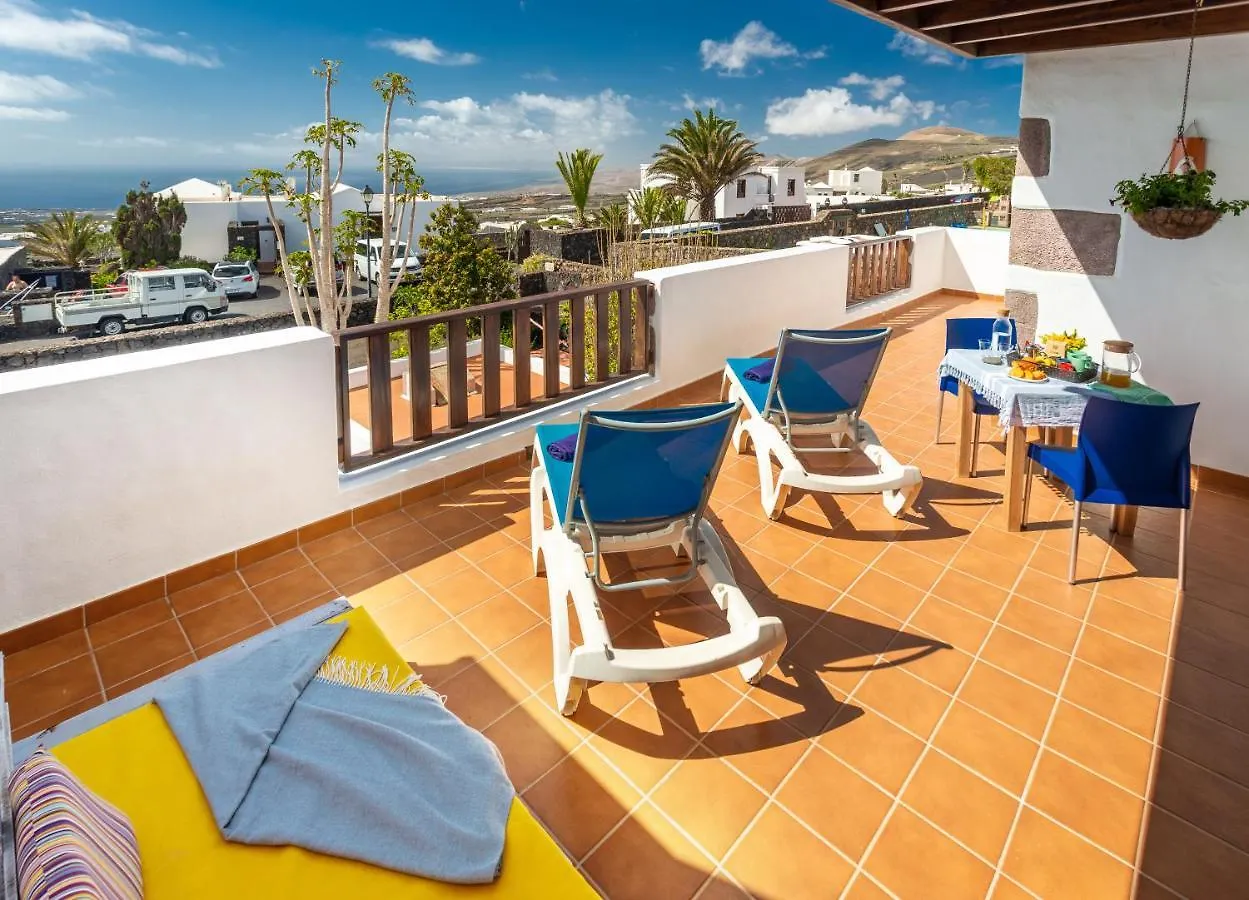 Casa Layka, Con Maravillosas Vistas Al Mar La Asomada  Apartmán