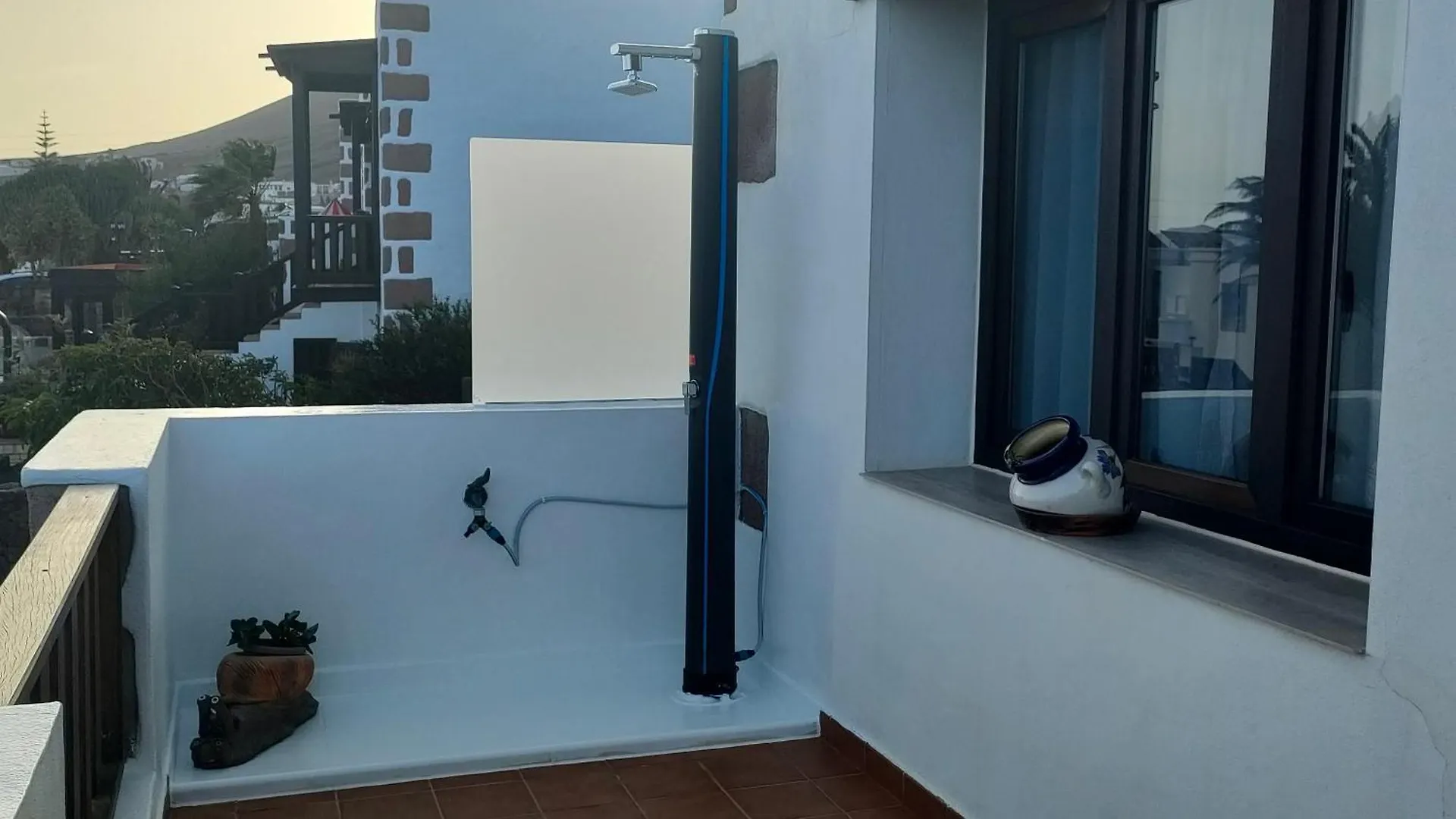 Apartmán Casa Layka, Con Maravillosas Vistas Al Mar La Asomada  Španělsko